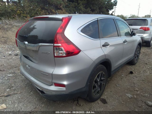 5J6RM4H43GL038562 Honda CR-V SE