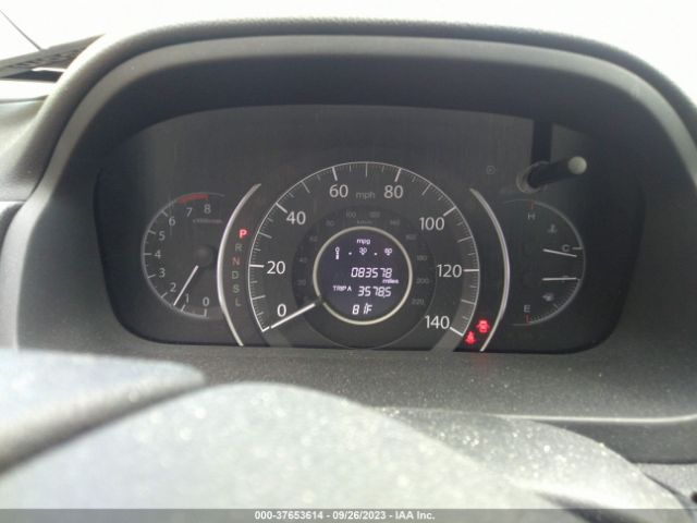 5J6RM4H43GL038562 Honda CR-V SE