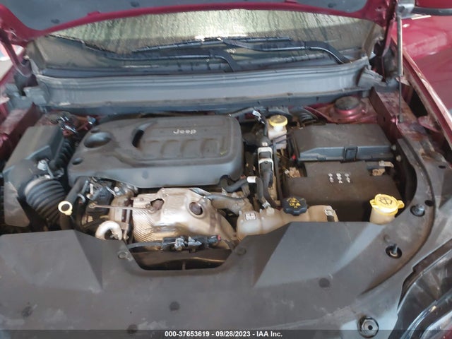 Jeep Cherokee Limited 2019 1C4PJMDN6KD157679 Image 15