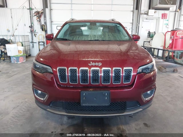 Jeep Cherokee Limited 2019 1C4PJMDN6KD157679 Image 3