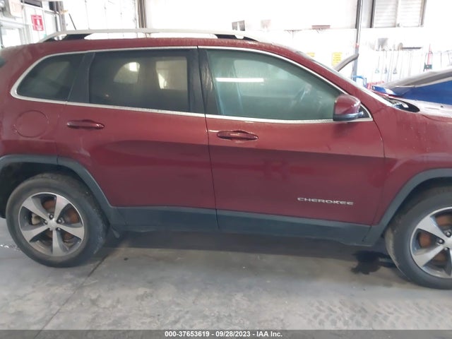 Jeep Cherokee Limited 2019 1C4PJMDN6KD157679 Image 4