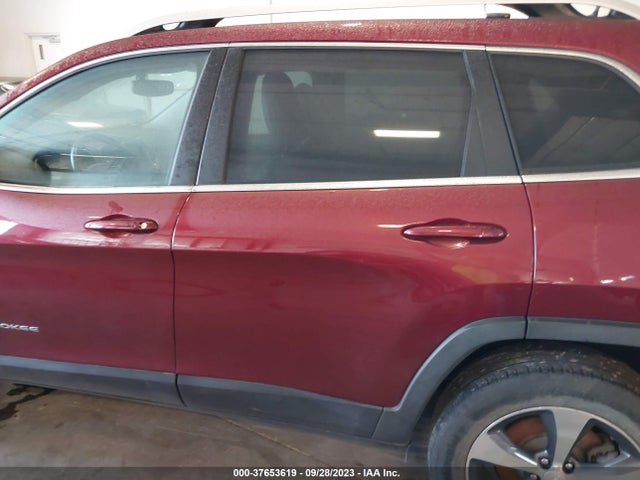 Jeep Cherokee Limited 2019 1C4PJMDN6KD157679 Image 5