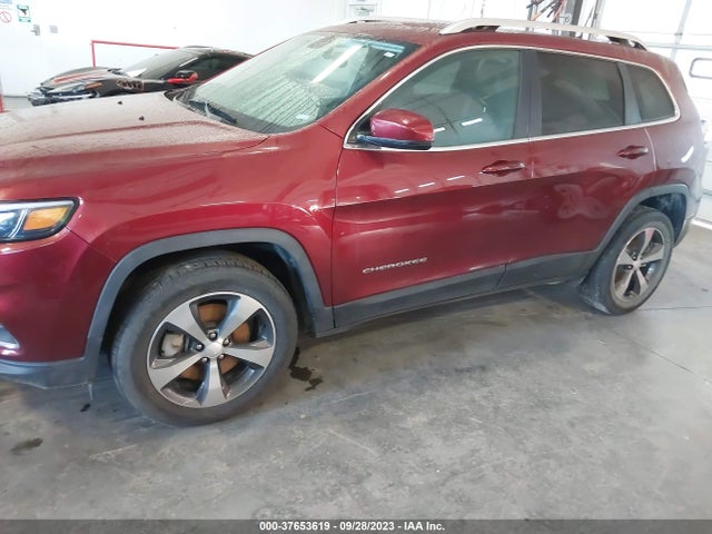 Jeep Cherokee Limited 2019 1C4PJMDN6KD157679 Image 2