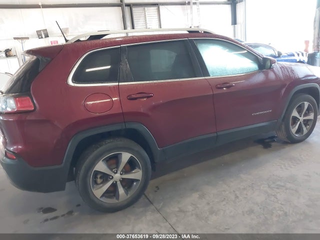 Jeep Cherokee Limited 2019 1C4PJMDN6KD157679 Image 9