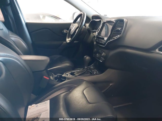 Jeep Cherokee Limited 2019 1C4PJMDN6KD157679 Image 10