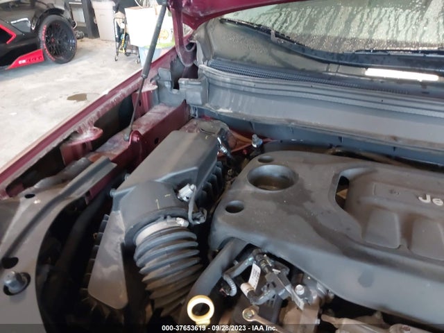 Jeep Cherokee Limited 2019 1C4PJMDN6KD157679 Image 11