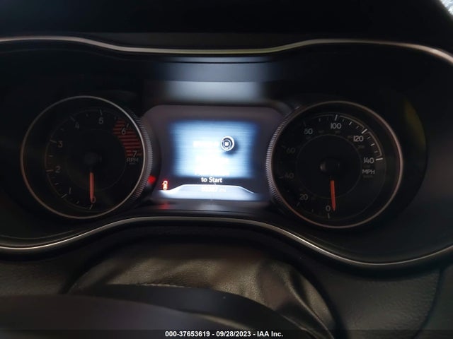 Jeep Cherokee Limited 2019 1C4PJMDN6KD157679 Image 12