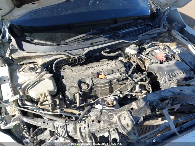 Honda Civic Sedan Lx 2019 19XFC2F62KE213678 Image 10
