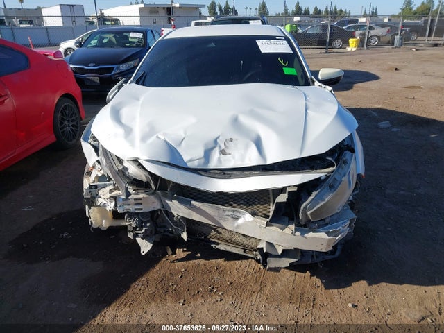 Honda Civic Sedan Lx 2019 19XFC2F62KE213678 Image 13