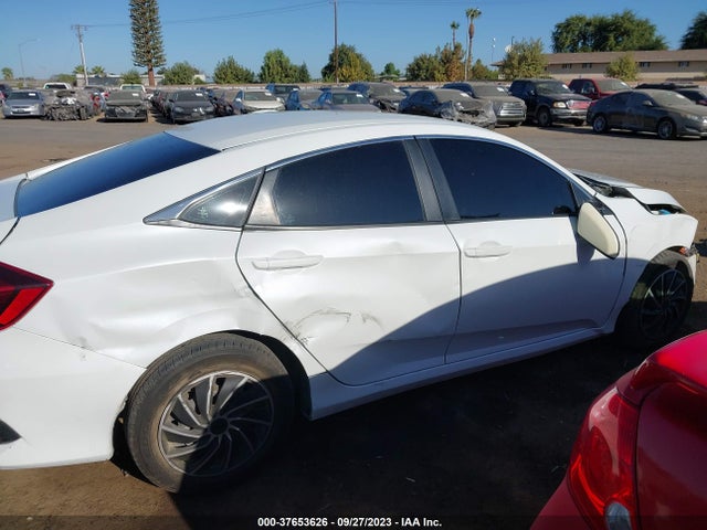 Honda Civic Sedan Lx 2019 19XFC2F62KE213678 Image 14