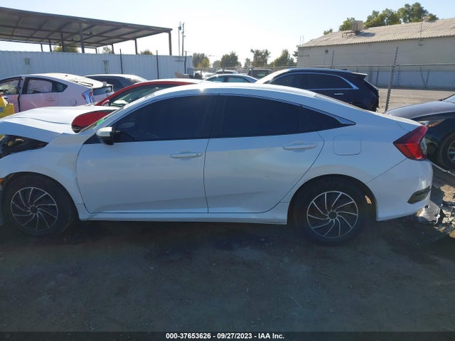Honda Civic Sedan Lx 2019 19XFC2F62KE213678 Image 15