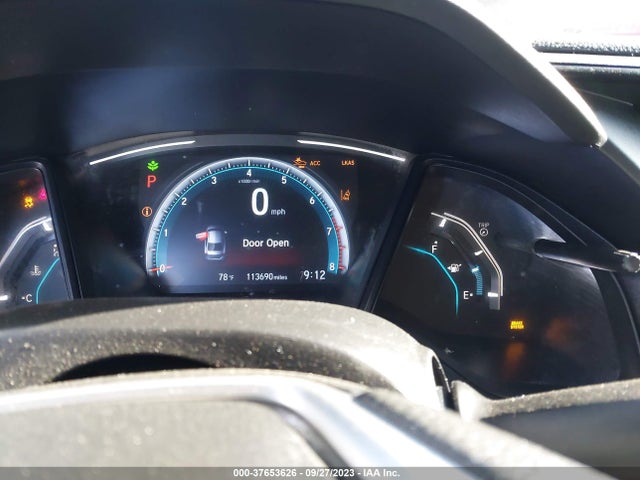 Honda Civic Sedan Lx 2019 19XFC2F62KE213678 Image 16
