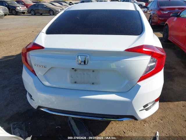 Honda Civic Sedan Lx 2019 19XFC2F62KE213678 Image 17
