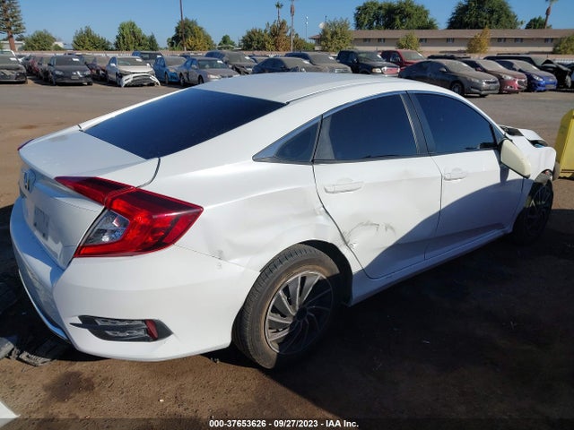 Honda Civic Sedan Lx 2019 19XFC2F62KE213678 Image 4