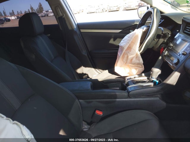 Honda Civic Sedan Lx 2019 19XFC2F62KE213678 Image 5