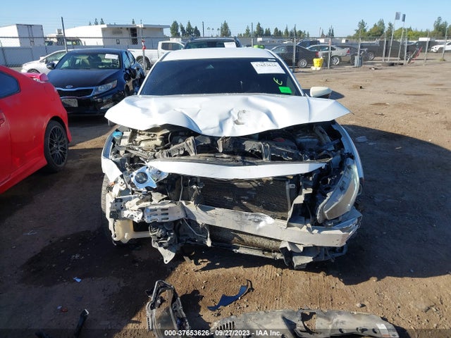 Honda Civic Sedan Lx 2019 19XFC2F62KE213678 Image 6