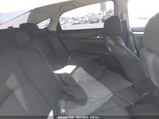 Honda Civic Sedan Lx 2019 19XFC2F62KE213678 Image 8