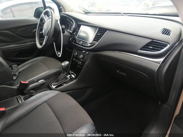 2019 BUICK ENCORE PREFERRED VIN: KL4CJASB9KB746432