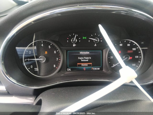 2019 BUICK ENCORE PREFERRED VIN: KL4CJASB9KB746432