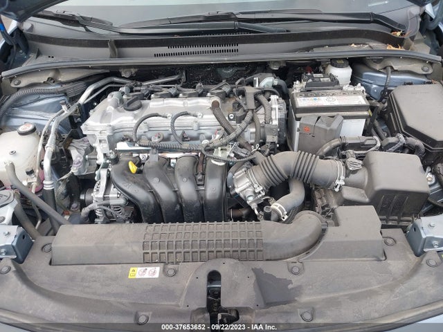 2022 TOYOTA COROLLA LE VIN: JTDHPMAE9N3033326
