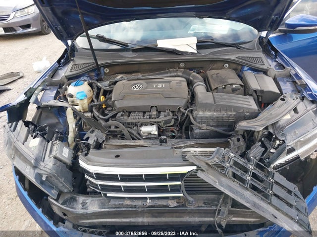 1VWBS7A38GC023620 Volkswagen Passat 1.8t Se