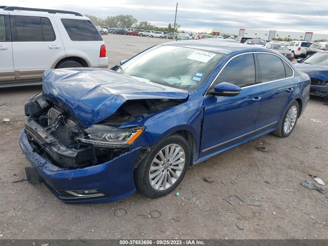 1VWBS7A38GC023620 Volkswagen Passat 1.8t Se