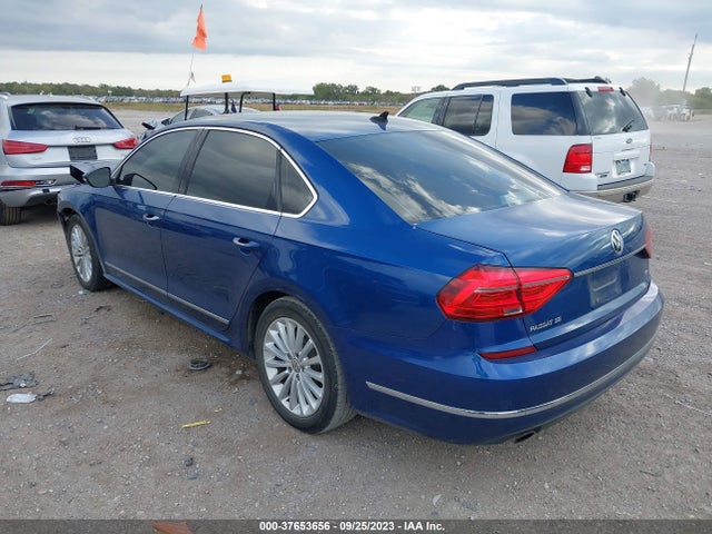1VWBS7A38GC023620 Volkswagen Passat 1.8t Se