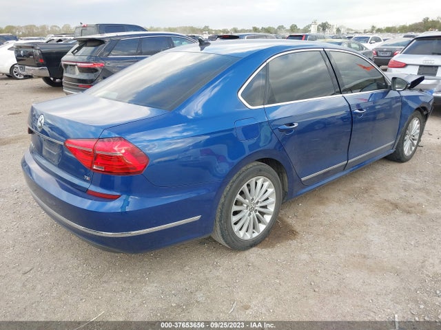 1VWBS7A38GC023620 Volkswagen Passat 1.8t Se