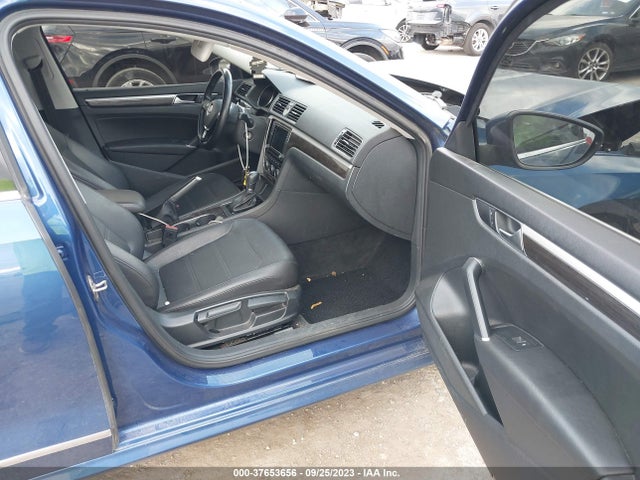 1VWBS7A38GC023620 Volkswagen Passat 1.8t Se