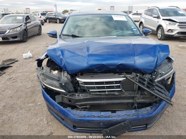 1VWBS7A38GC023620 Volkswagen Passat 1.8t Se