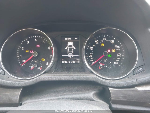 1VWBS7A38GC023620 Volkswagen Passat 1.8t Se