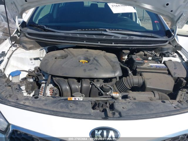 KNAFX5A88G5618071 KIA Forte 5-door Ex