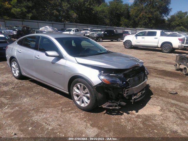 Chevrolet MALIBU LT 2022 1G1ZD5ST2NF138653 Image 1