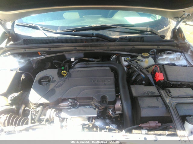 Chevrolet MALIBU LT 2022 1G1ZD5ST2NF138653 Image 10