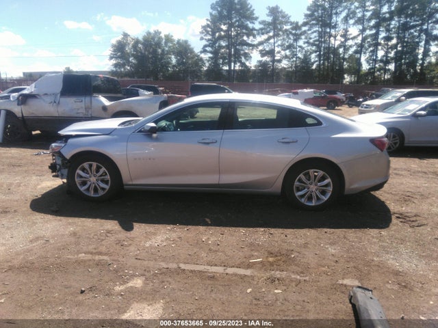 Chevrolet MALIBU LT 2022 1G1ZD5ST2NF138653 Image 15