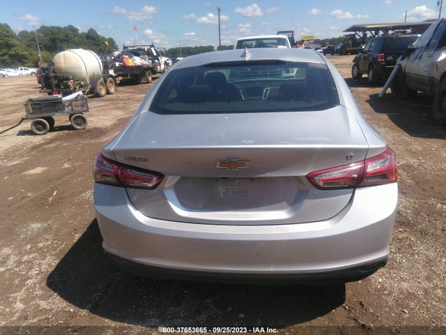 Chevrolet MALIBU LT 2022 1G1ZD5ST2NF138653 Image 17