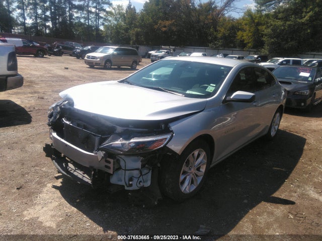 Chevrolet MALIBU LT 2022 1G1ZD5ST2NF138653 Image 2