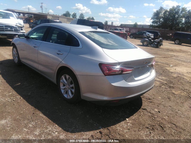 Chevrolet MALIBU LT 2022 1G1ZD5ST2NF138653 Image 3