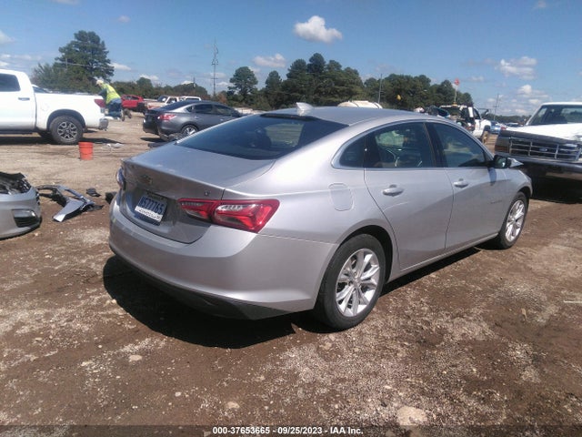 Chevrolet MALIBU LT 2022 1G1ZD5ST2NF138653 Image 4