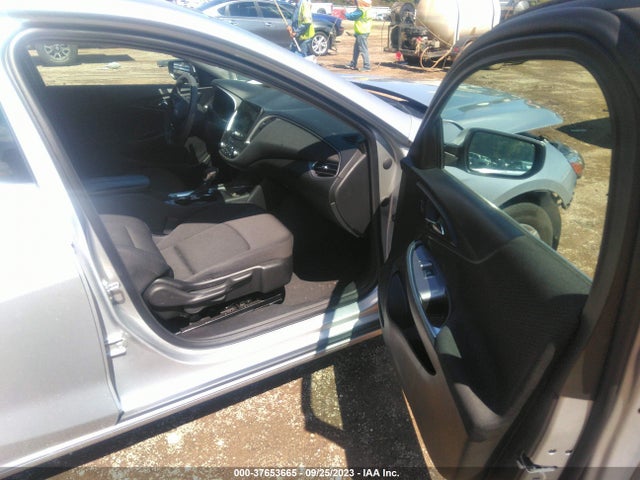 Chevrolet MALIBU LT 2022 1G1ZD5ST2NF138653 Image 5