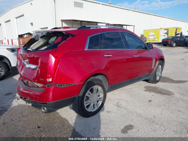 3GYFNBE32FS597187 Cadillac Srx Luxury Collection