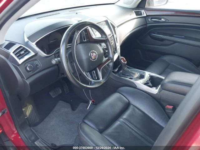 3GYFNBE32FS597187 Cadillac Srx Luxury Collection