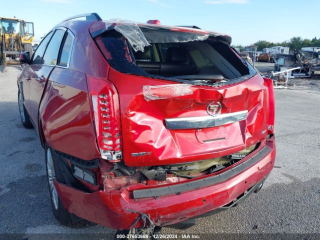 3GYFNBE32FS597187 Cadillac Srx Luxury Collection