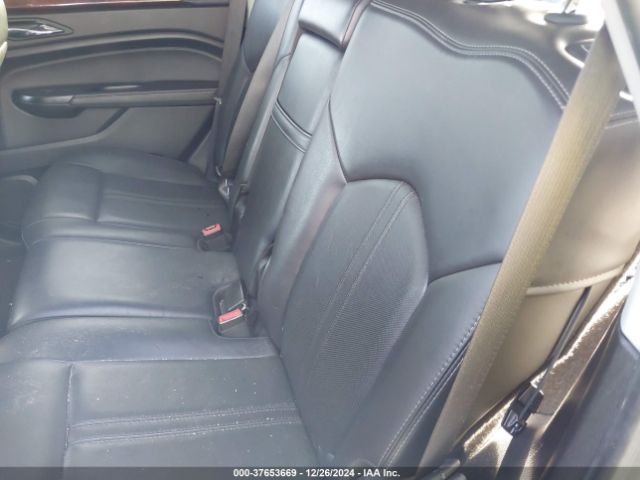 3GYFNBE32FS597187 Cadillac Srx Luxury Collection