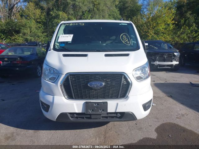1FBAX2Y80MKA14761 Ford Transit Passenger Wagon Xl/xlt