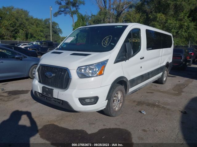 1FBAX2Y80MKA14761 Ford Transit Passenger Wagon Xl/xlt