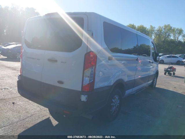 1FBAX2Y80MKA14761 Ford Transit Passenger Wagon Xl/xlt