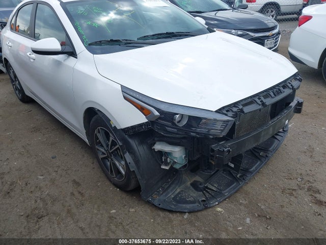 2023 KIA FORTE LXS VIN: 3KPF24AD0PE545677