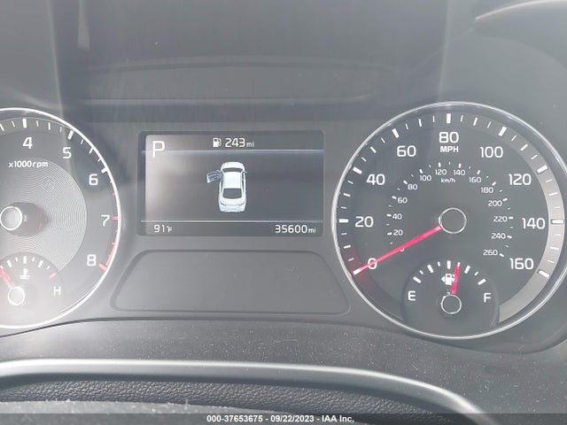 2023 KIA FORTE LXS VIN: 3KPF24AD0PE545677