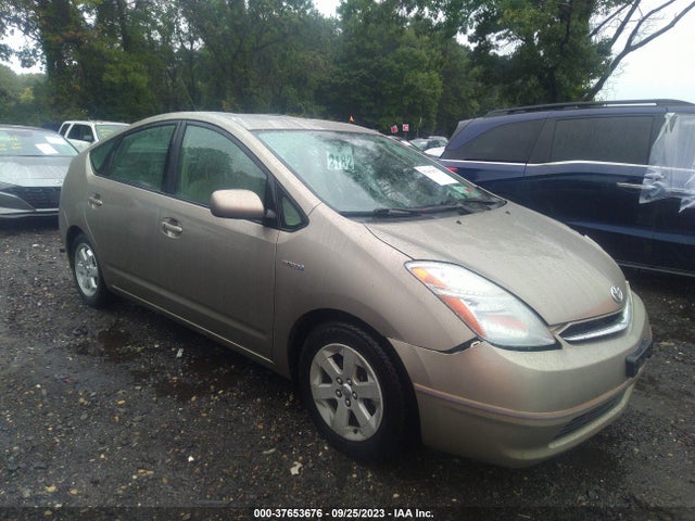 2007 TOYOTA PRIUS VIN: JTDKB20U173247523